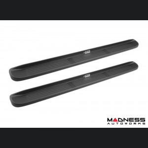 Ford Bronco Running Boards - Step Boards - Molded - Unlighted - 72" - Westin